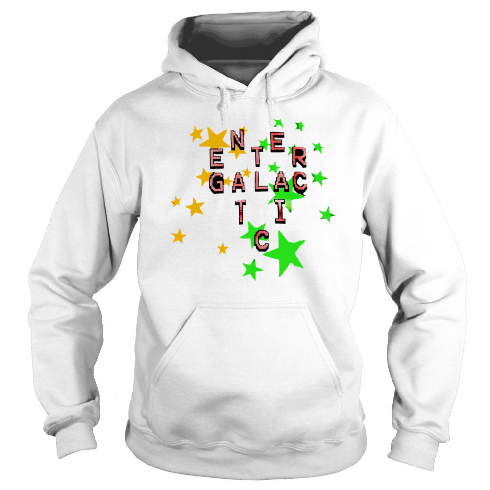 Enter Galac Tci star shirt Sweatshirt