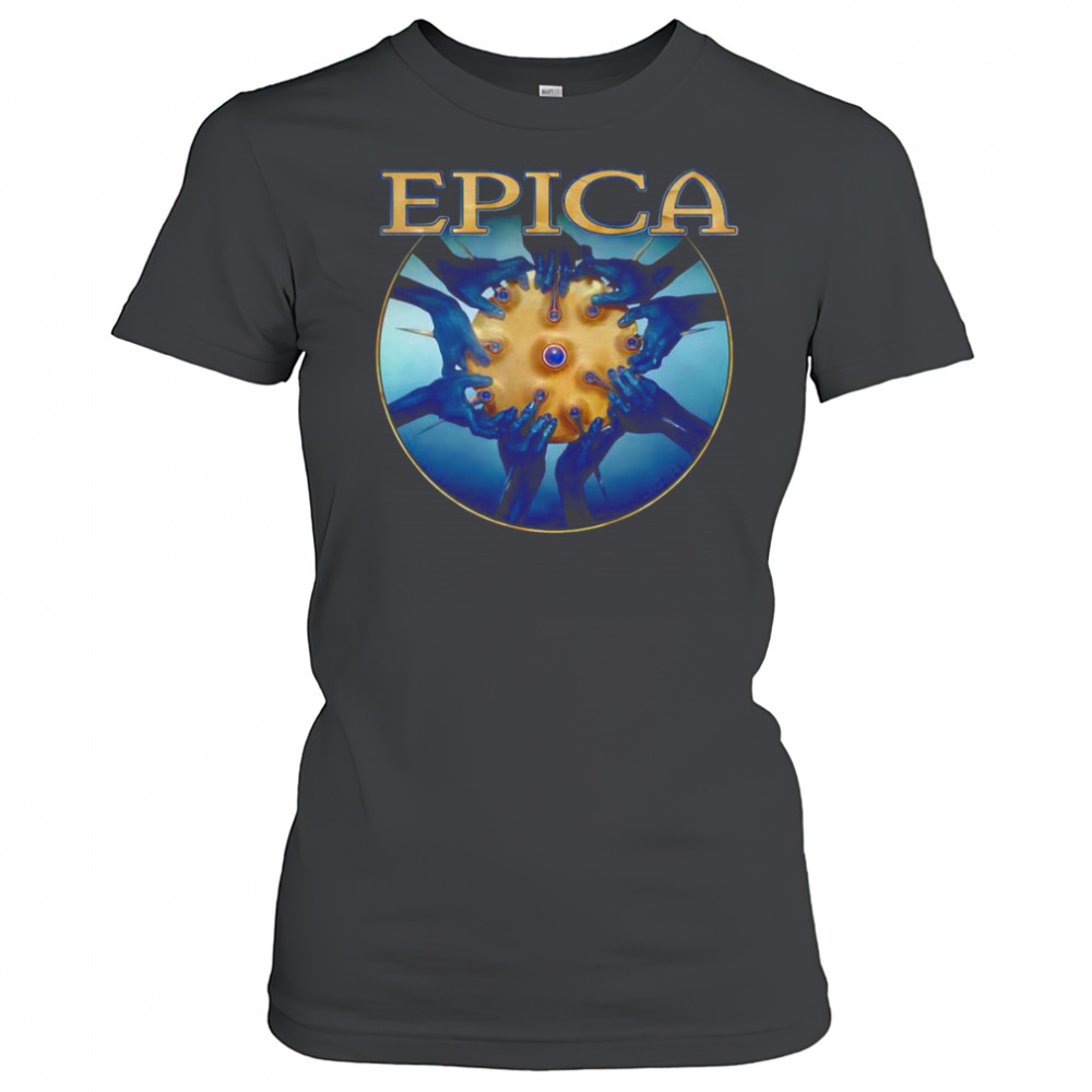 Epica Aspiral shirt Women's T-shirt