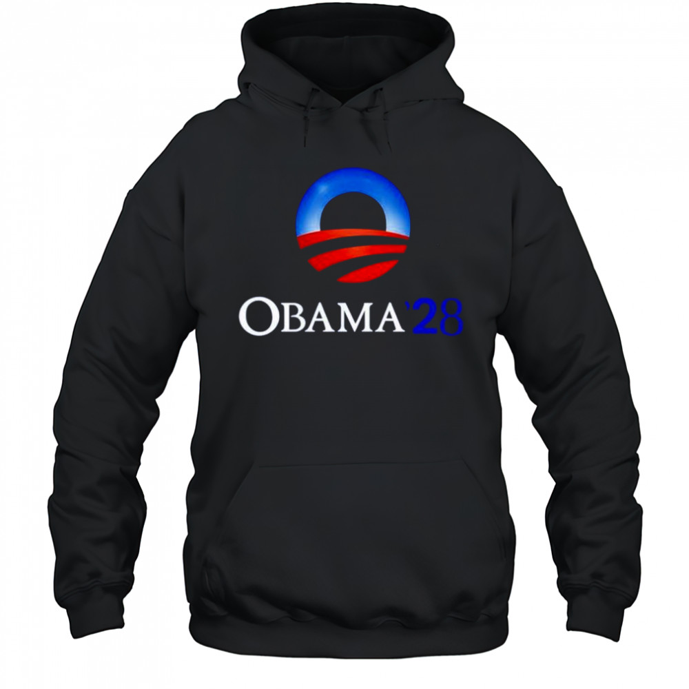 Friendsofthepod Obama ’28 shirt Hoodie