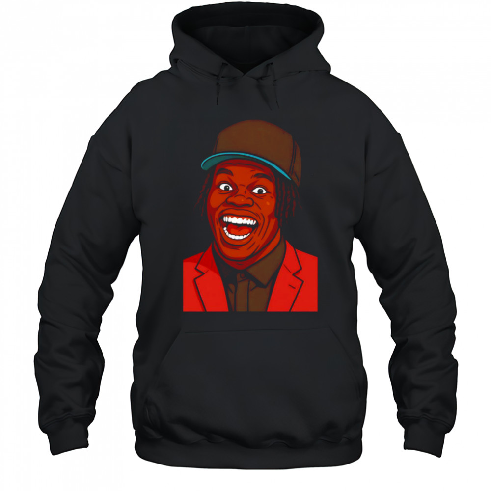 Funny Travis Hunter Draft Day photo shirt Hoodie