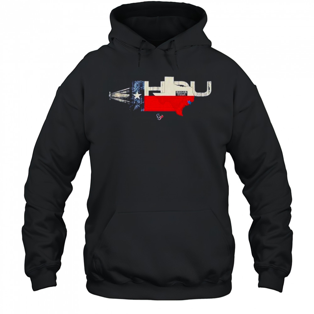 Houston Texans 2025 NFL Draft cluster shirt Hoodie