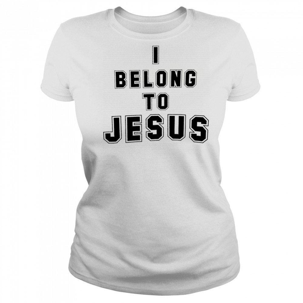 I belong to Jesus shirt Women's T-shirt