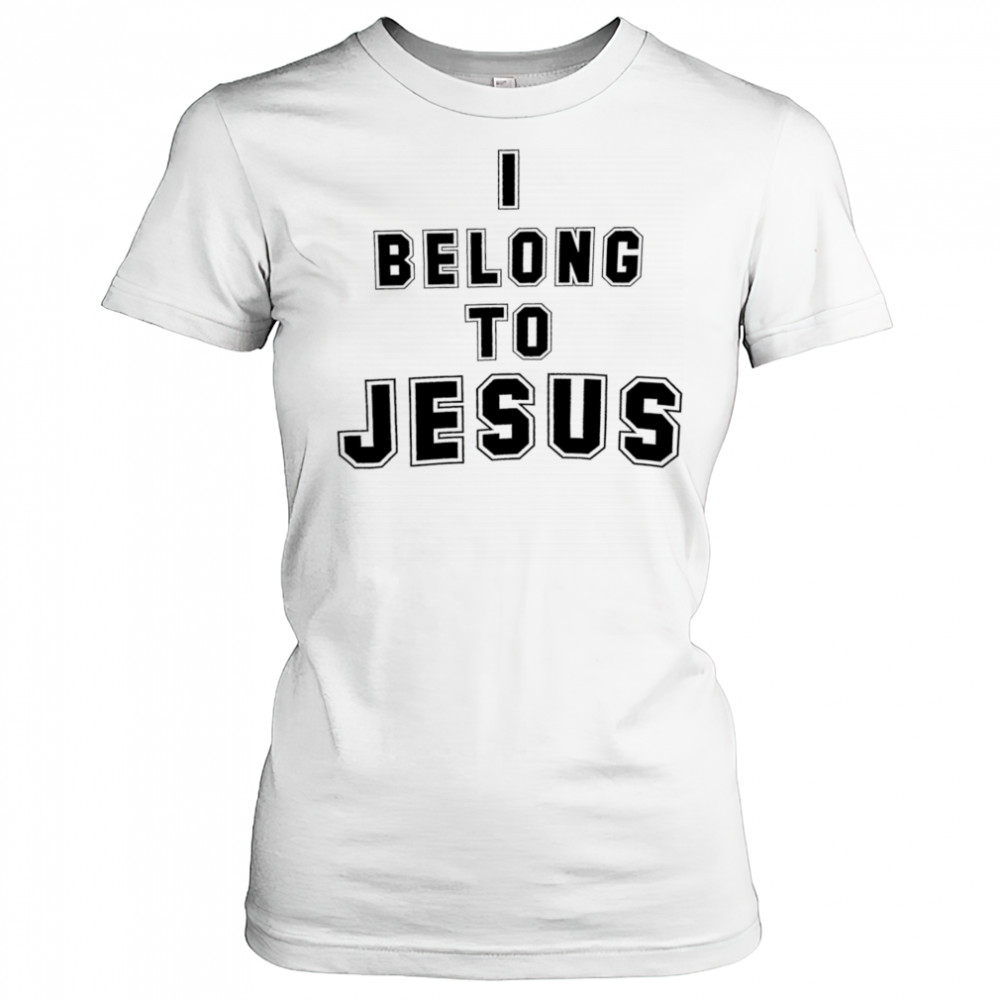 I belong to Jesus shirt Women's T-shirt