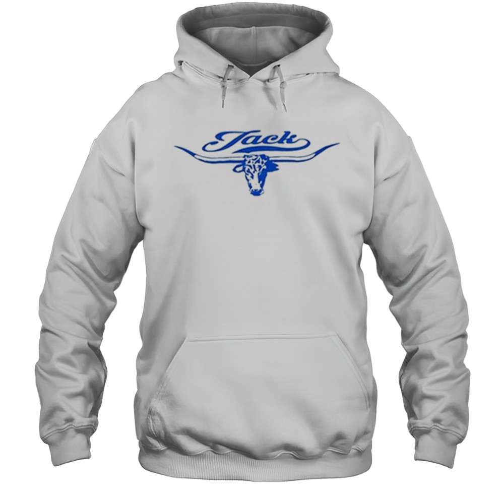 Jack Blocker Buffalo Bison T-shirt Hoodie