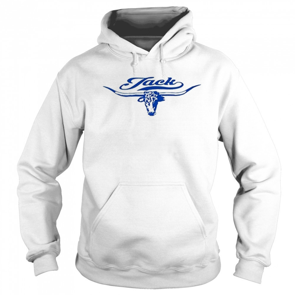 Jack Blocker Buffalo Bison T-shirt Sweatshirt