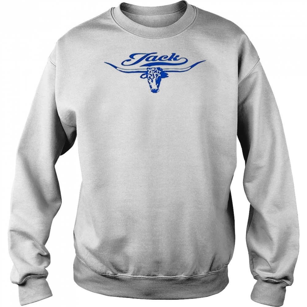 Jack Blocker Buffalo Bison T-shirt Hoodie