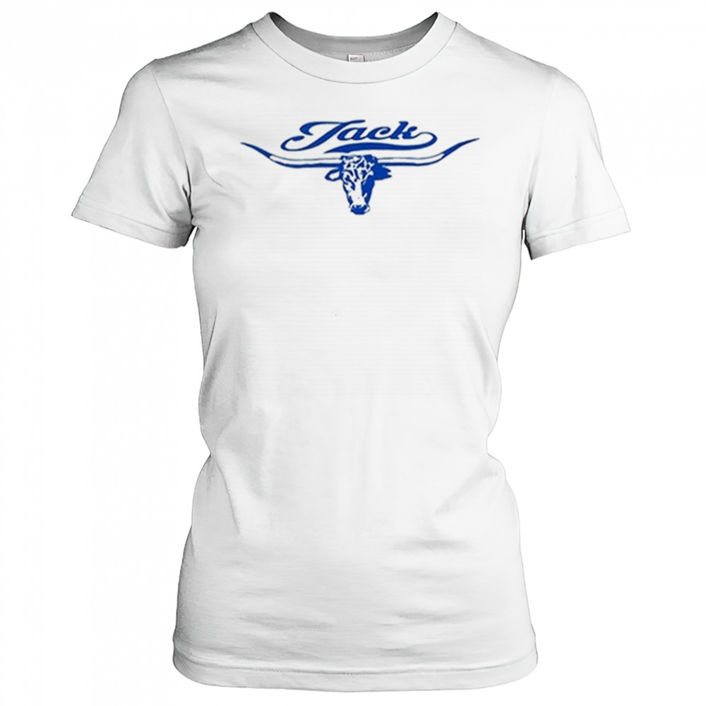 Jack Blocker Buffalo Bison T-shirt Women's T-shirt