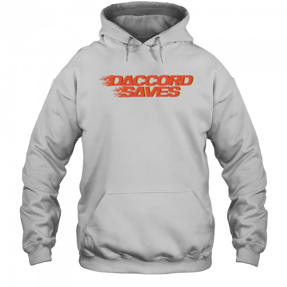 Joey Daccord saves Seattle Kraken shirt Hoodie