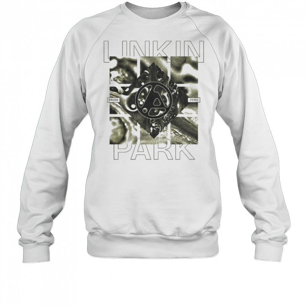 Linkin Park From Zero Strobe T-shirt Sweatshirt