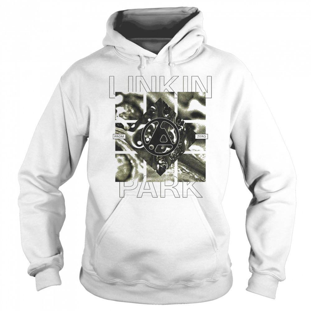 Linkin Park From Zero Strobe T-shirt Sweatshirt