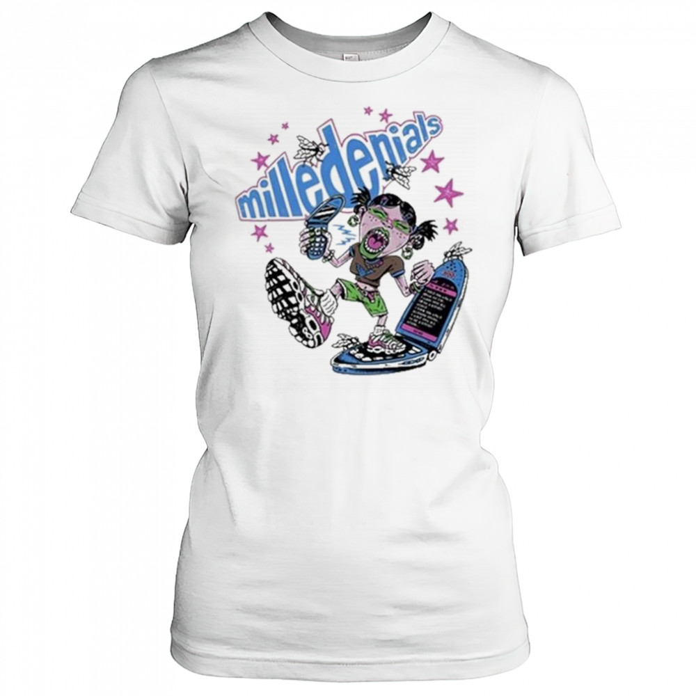 Milledenials Youth life T-Shirt Women's T-shirt