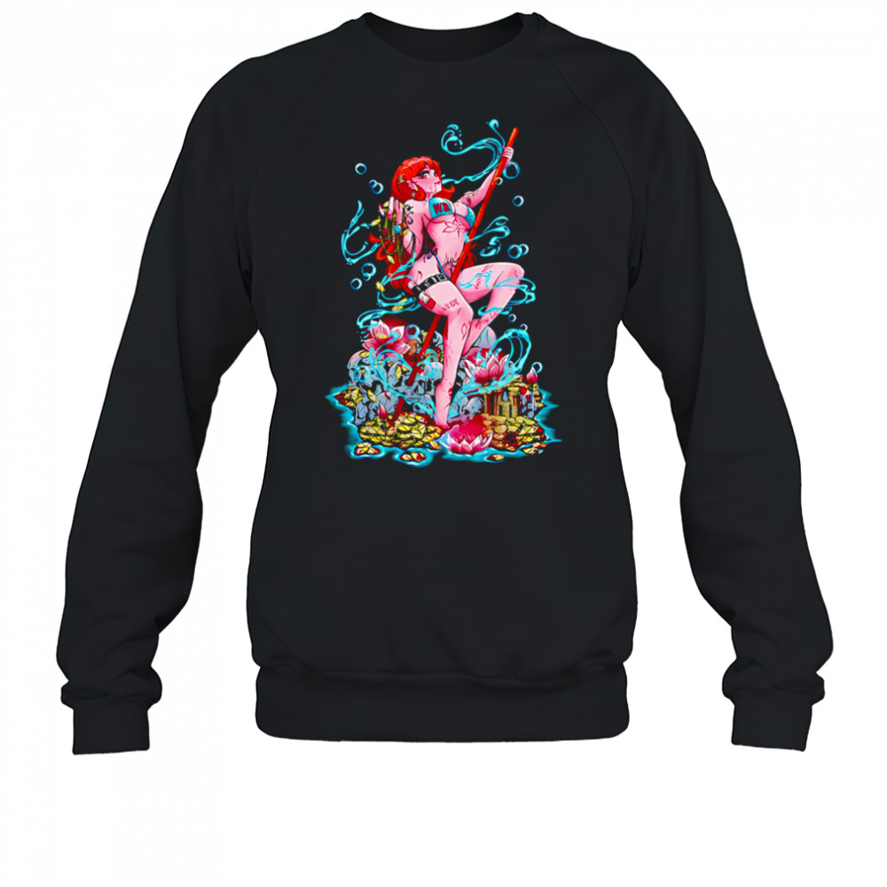 Nami within destruction shirt Sweatshirt