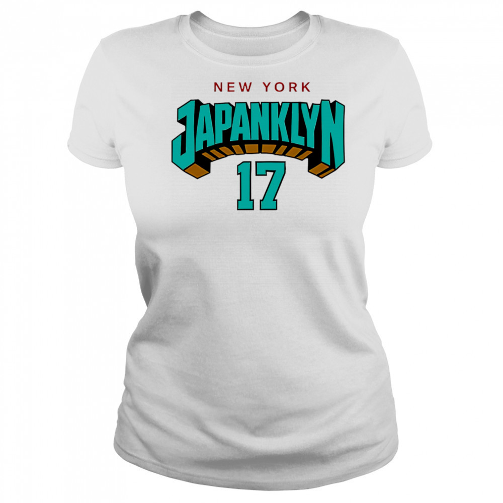 New York Japanklyn 17 shirt Women's T-shirt