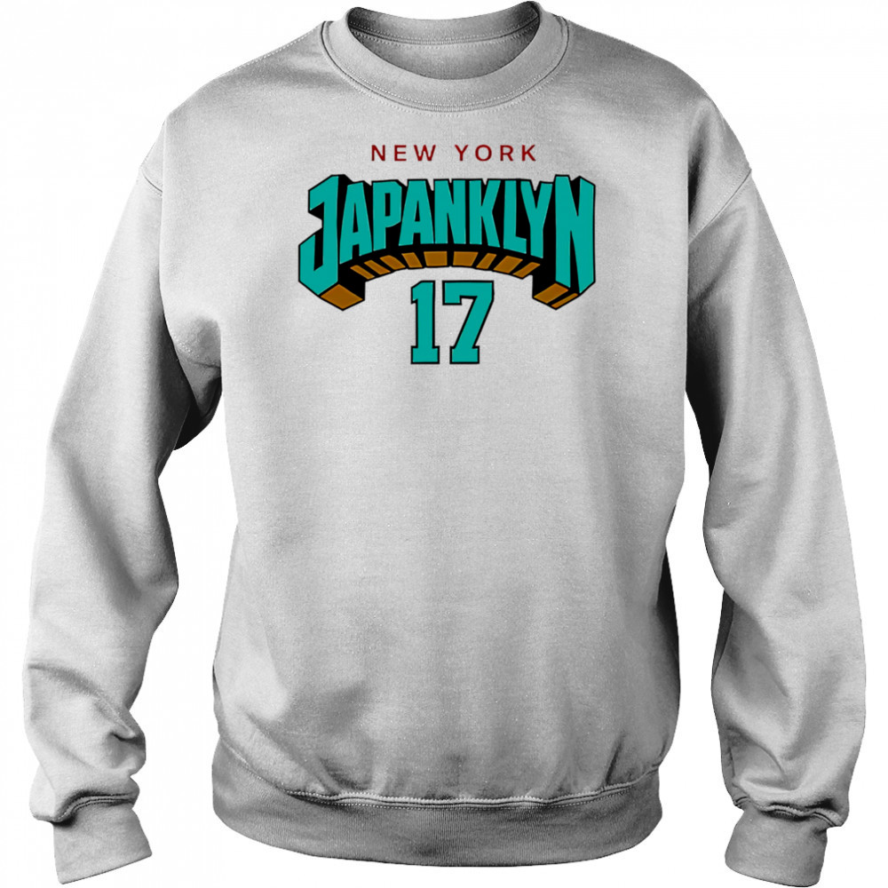 New York Japanklyn 17 shirt Hoodie