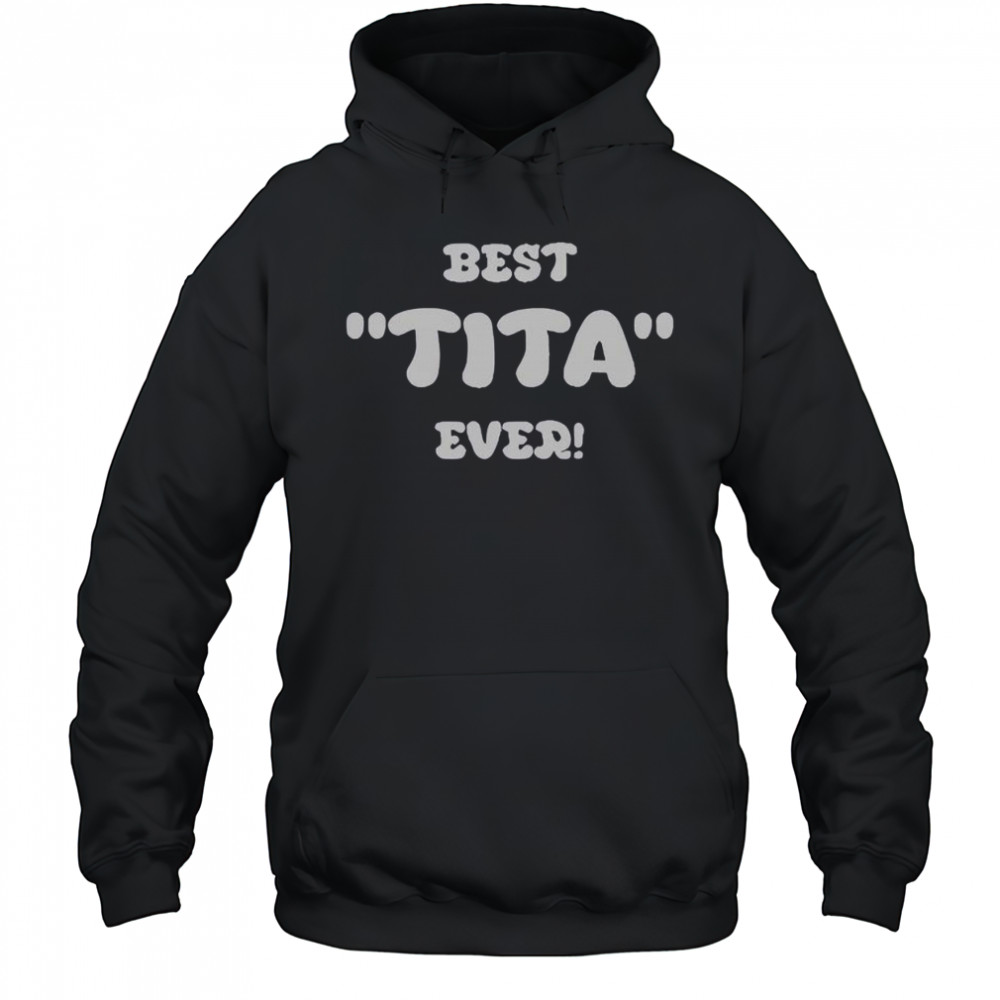 Official Cardinal Tagle Best Tita Ever T-Shirt Hoodie