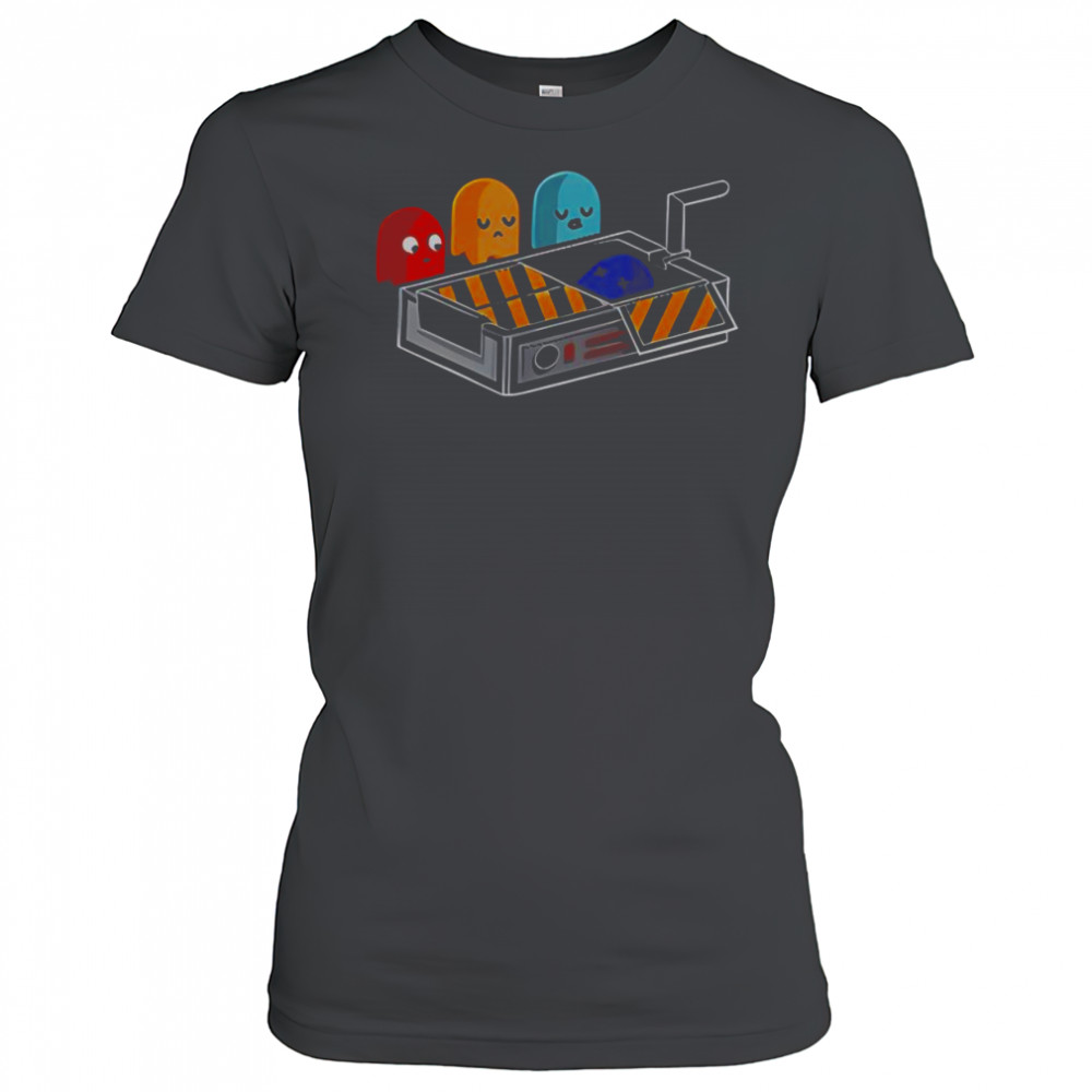Official Ghost Busted T-Shirt Women's T-shirt