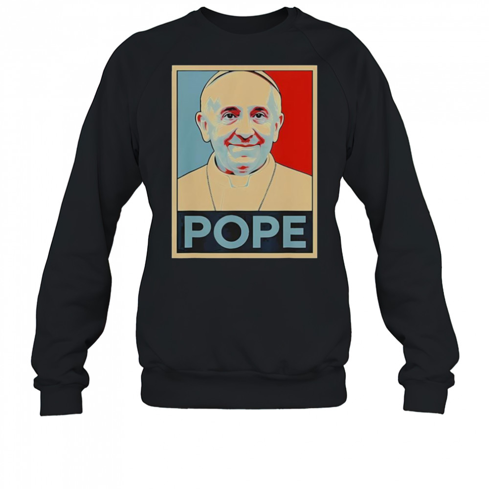 Official See You In Heaven Pope Francis 2025 Memorial Tribute T-Shirt Sweatshirt