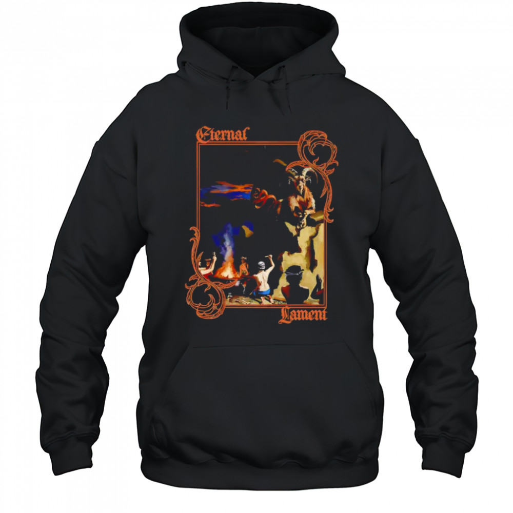 Ov Ruin Eternal Lament shirt Hoodie