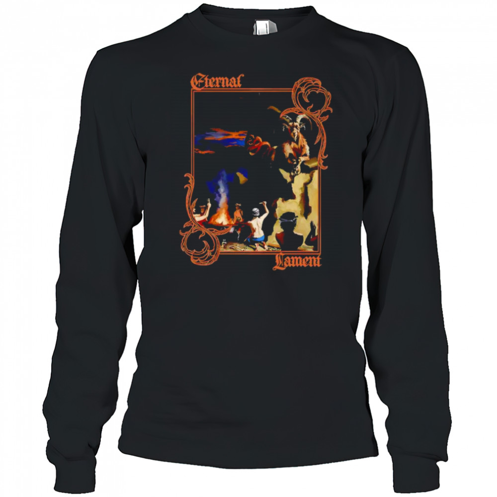 Ov Ruin Eternal Lament shirt Long Sleeved