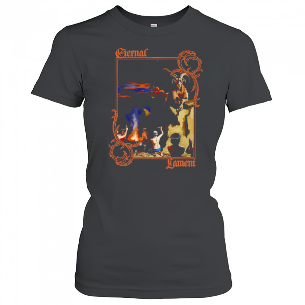 Ov Ruin Eternal Lament shirt Women's T-shirt