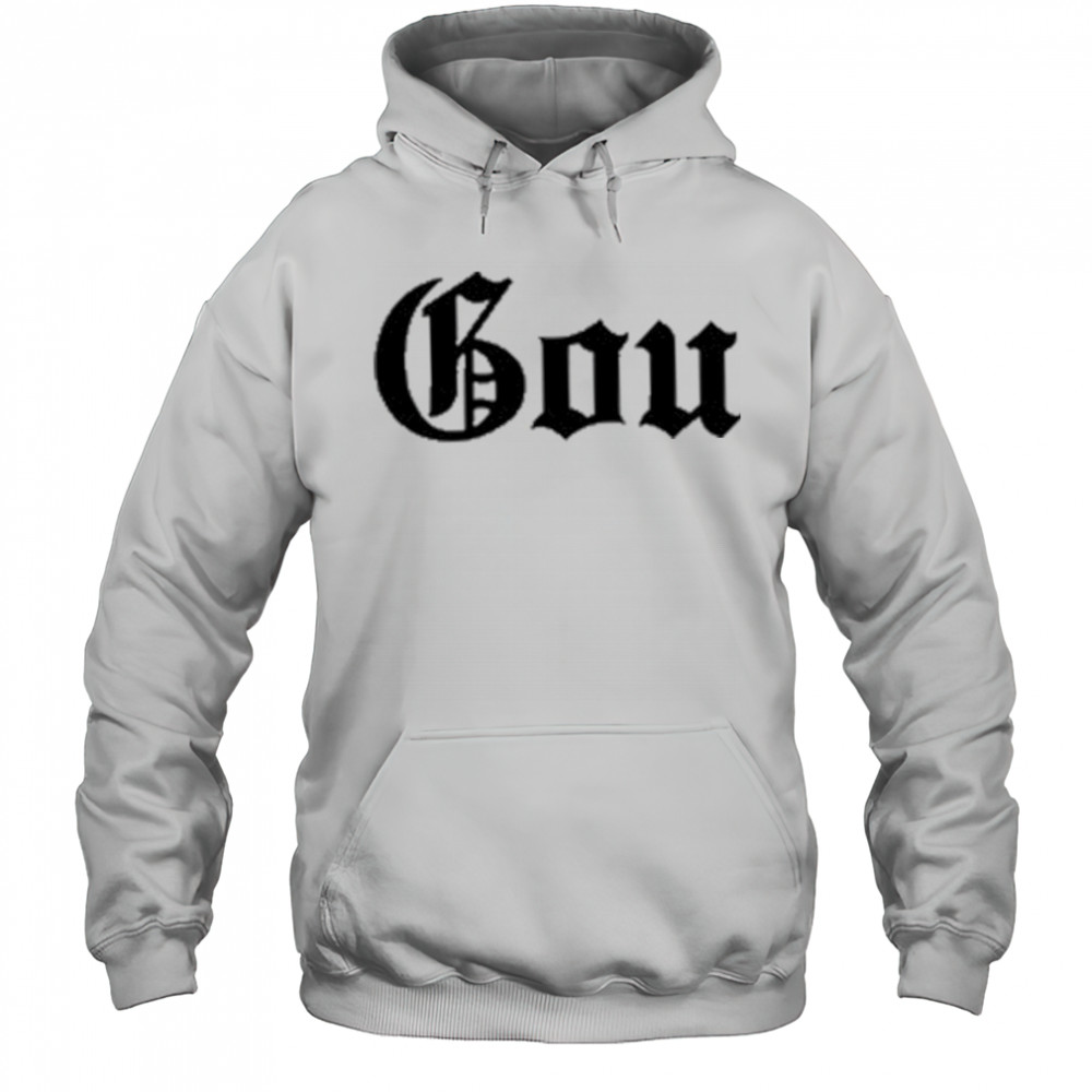 Peggy Goods The Gou T-shirt Hoodie