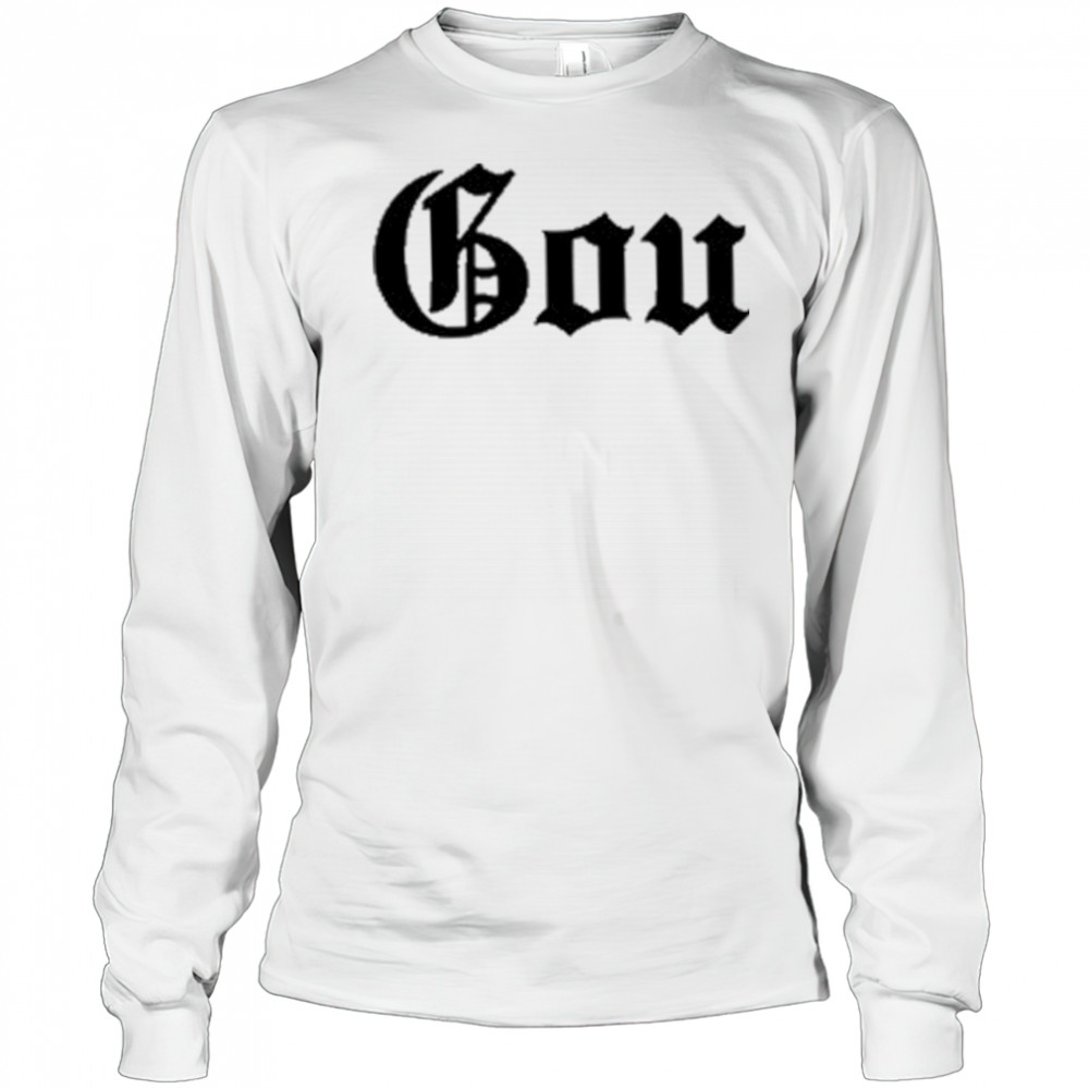 Peggy Goods The Gou T-shirt Long Sleeved