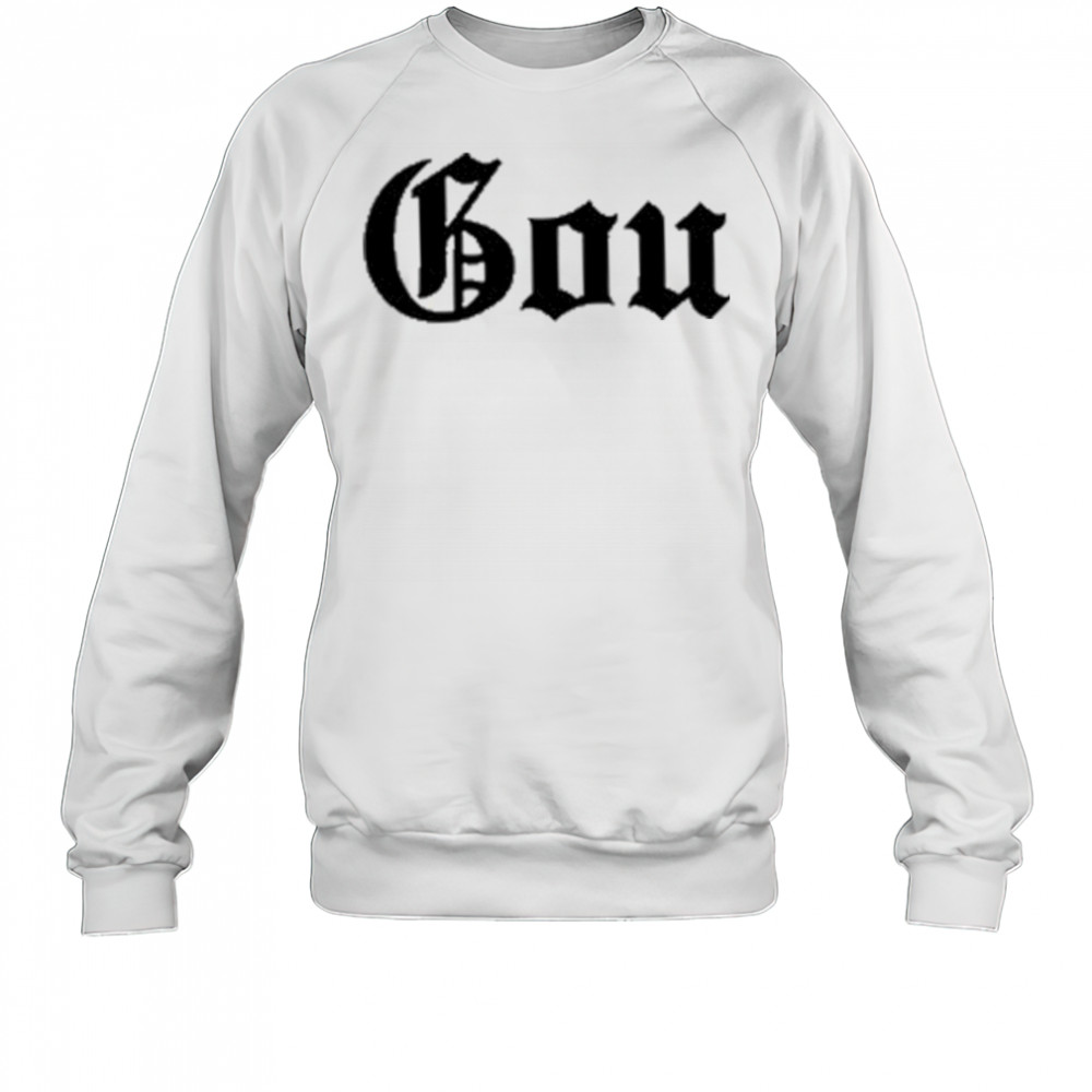 Peggy Goods The Gou T-shirt Sweatshirt