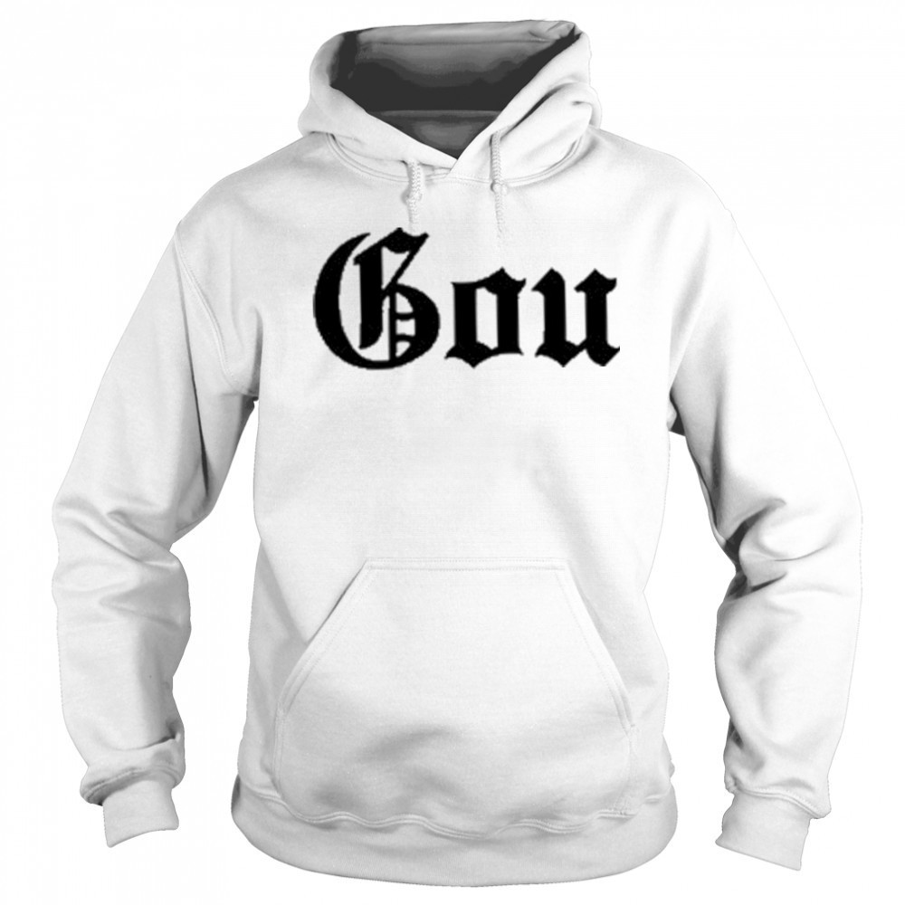 Peggy Goods The Gou T-shirt Sweatshirt