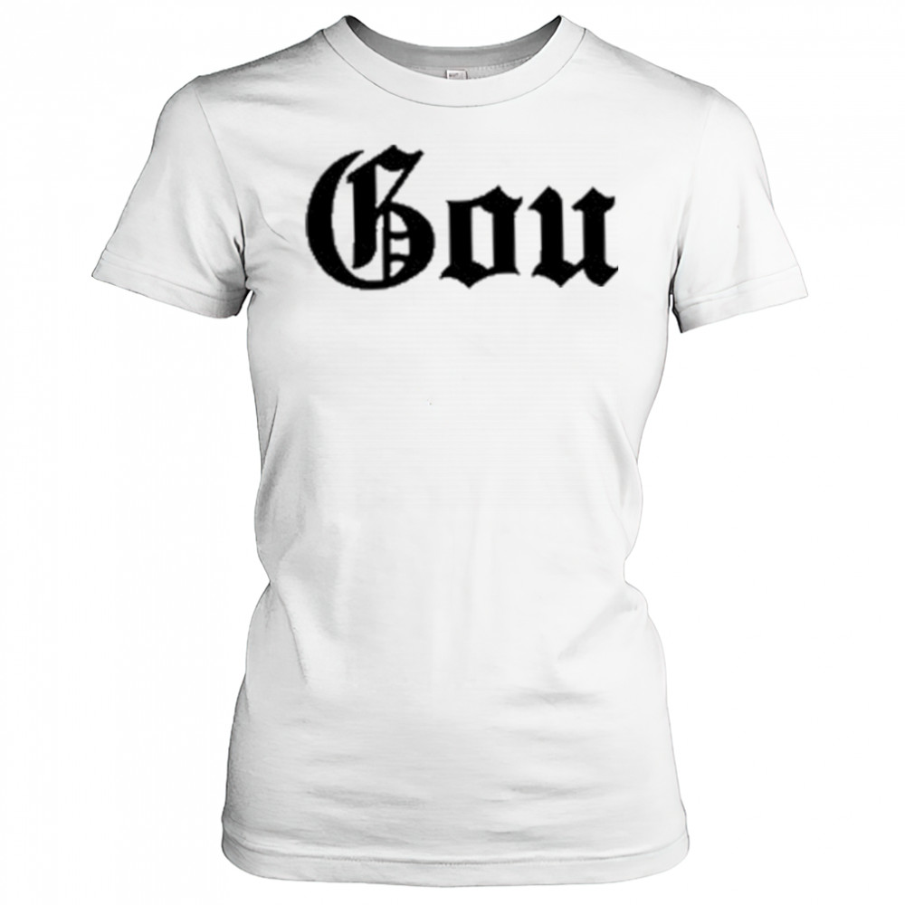Peggy Goods The Gou T-shirt Women's T-shirt