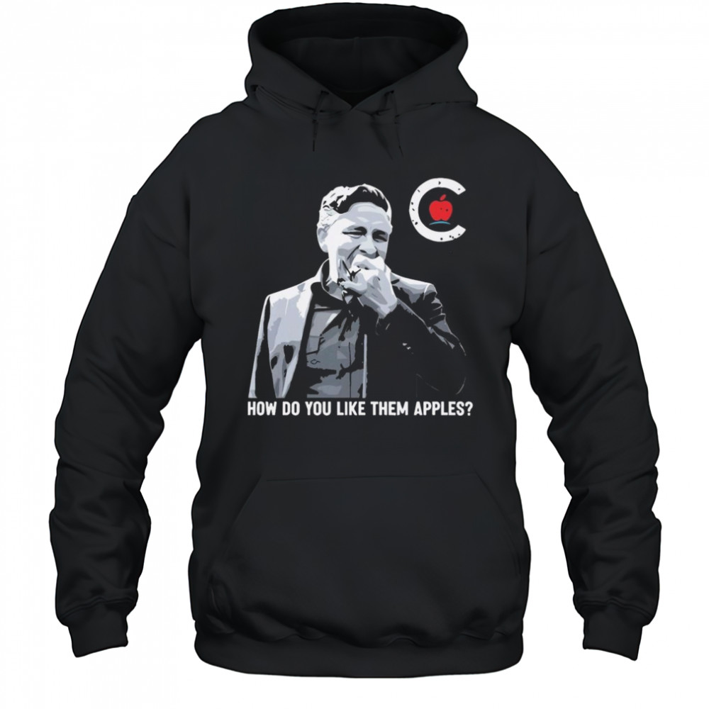 Pierre Poilievre How Do You Like Them Apples Shirt Hoodie