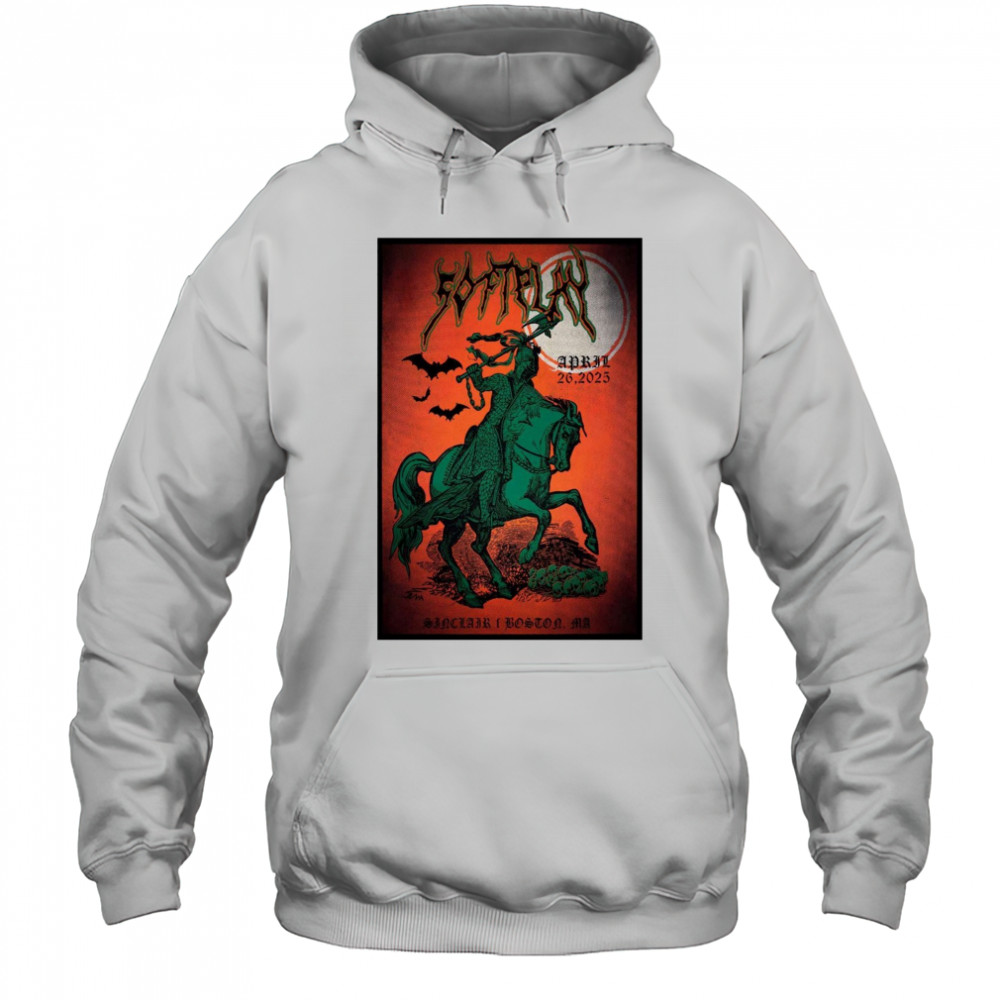 Poster Soft Play At The Sinclair In Boston MA On April 26 2025 Event t-shirt Hoodie