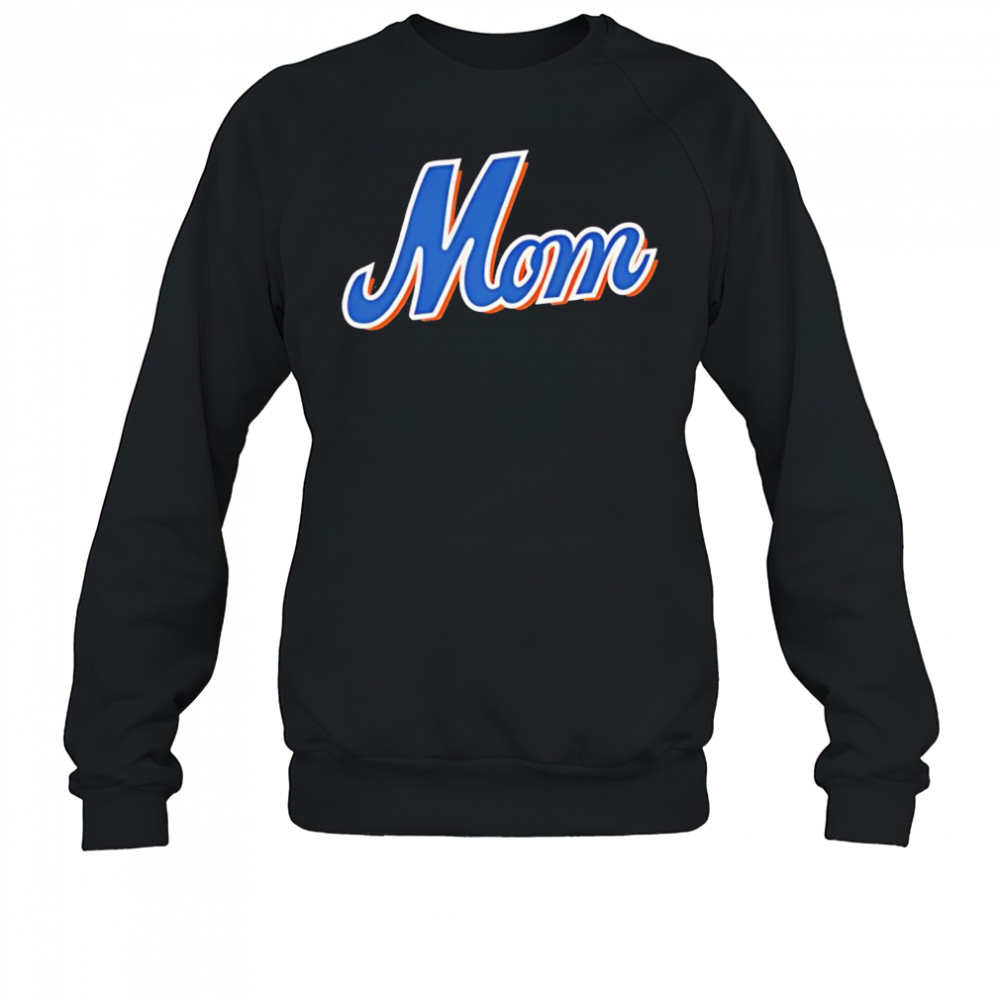 Queens Baseball Mom shirt Sweatshirt