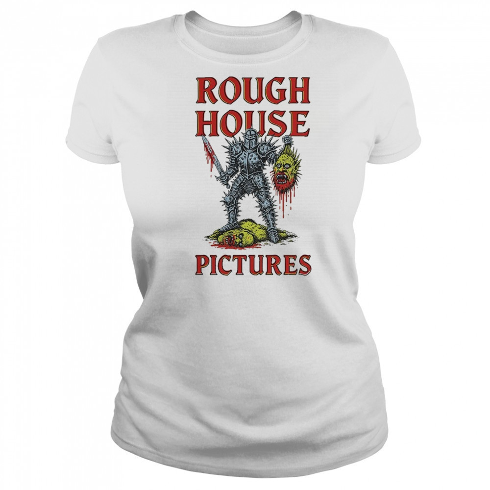 Rough House Pictures Goblin Slayer T-shirt Women's T-shirt