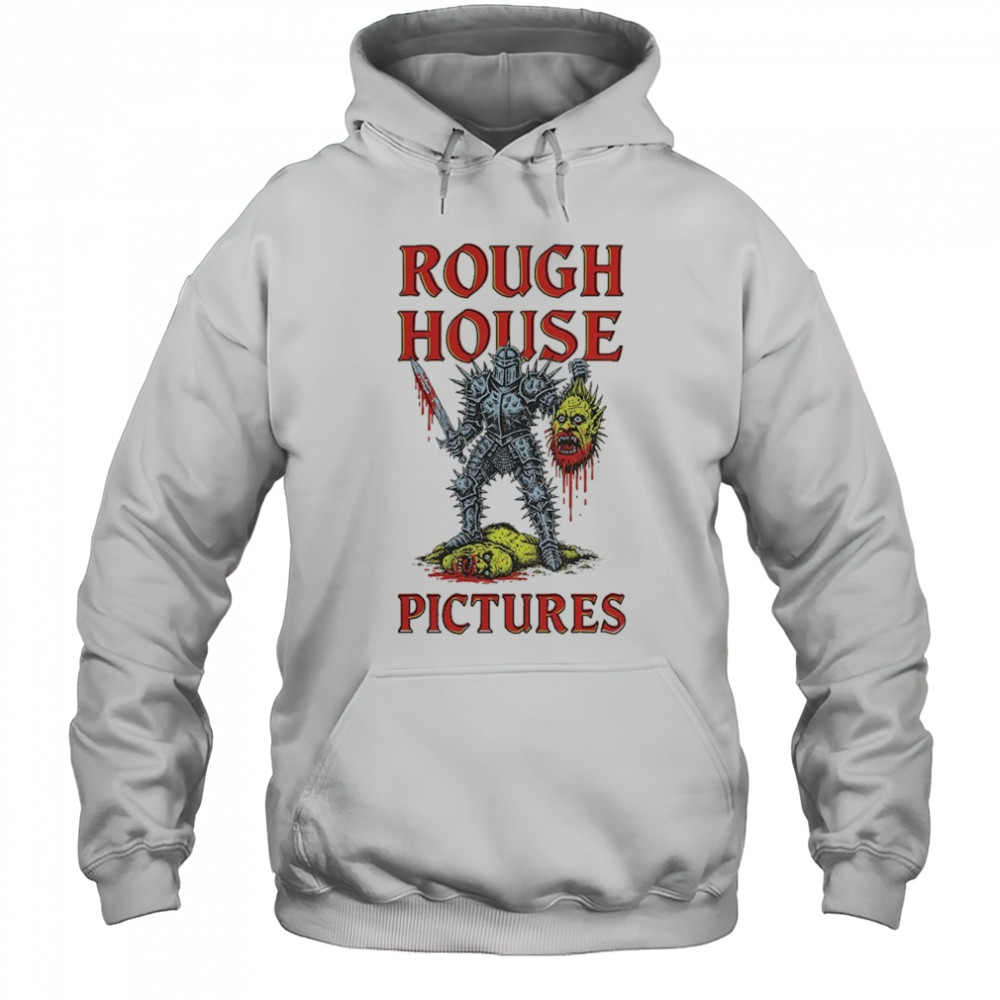 Rough House Pictures Goblin Slayer T-shirt Hoodie