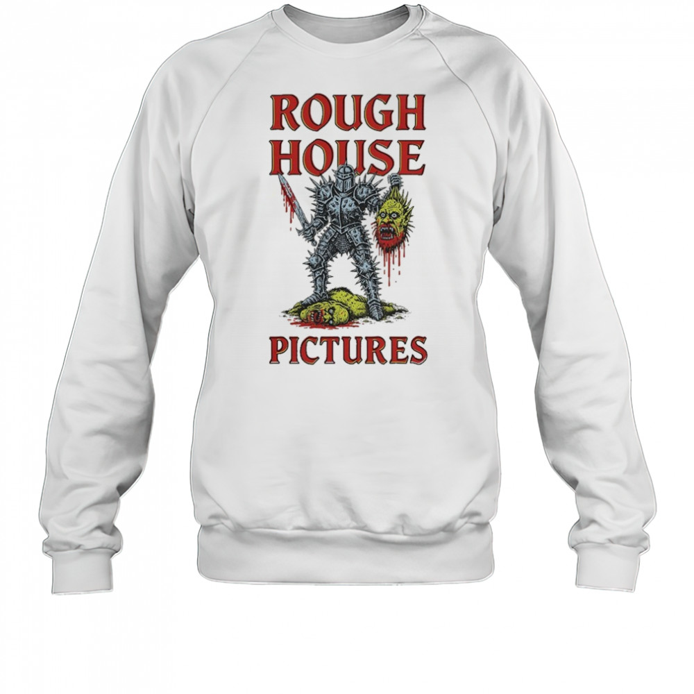 Rough House Pictures Goblin Slayer T-shirt Sweatshirt