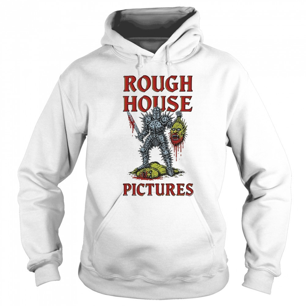 Rough House Pictures Goblin Slayer T-shirt Sweatshirt