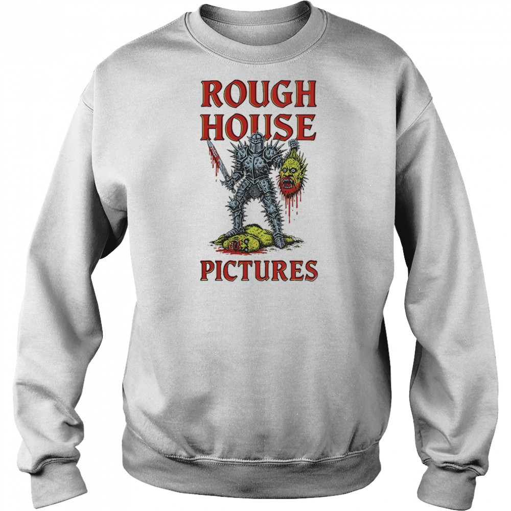 Rough House Pictures Goblin Slayer T-shirt Hoodie