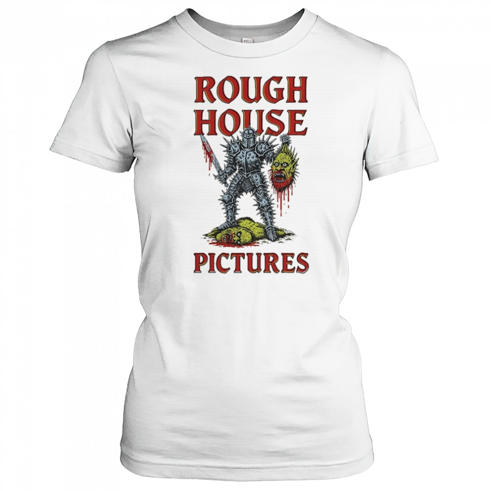 Rough House Pictures Goblin Slayer T-shirt Women's T-shirt