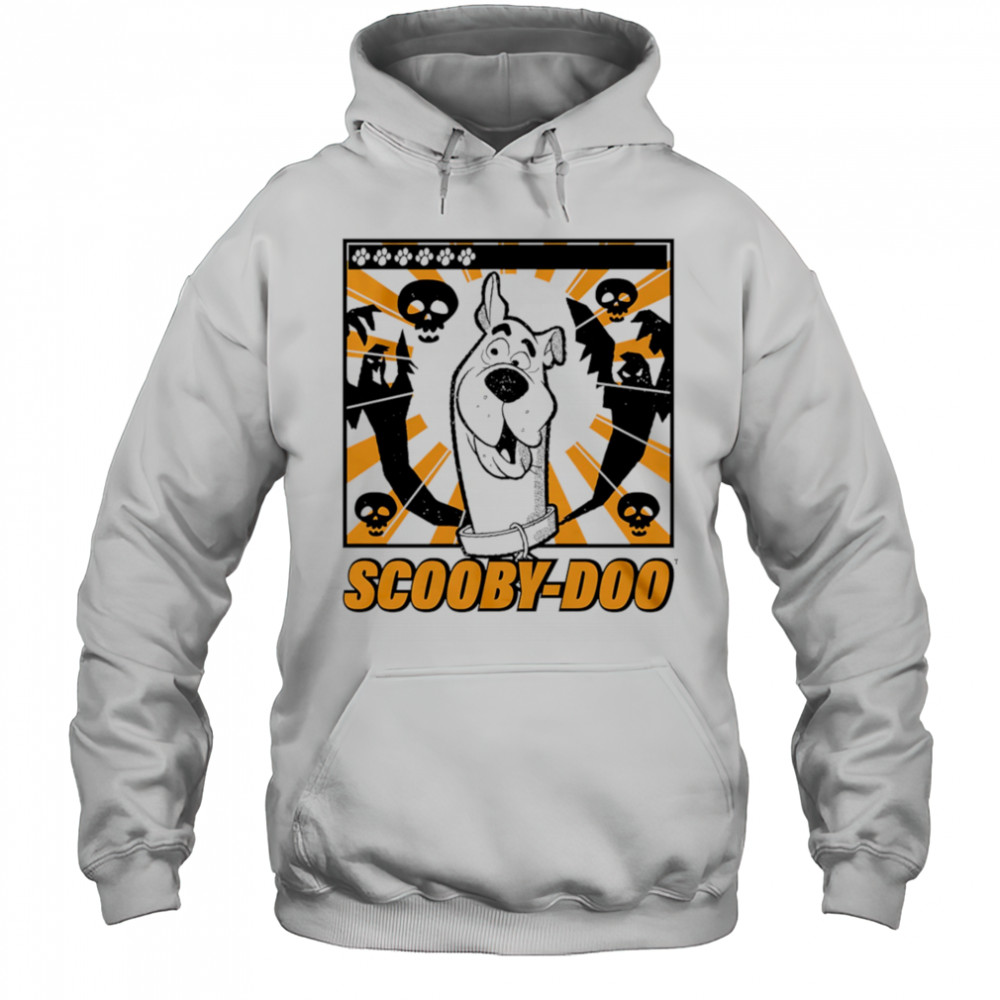 Scooby Doo Anime Style funny shirt Hoodie