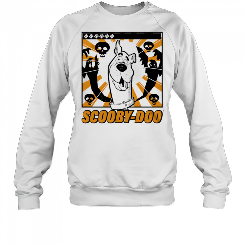 Scooby Doo Anime Style funny shirt Sweatshirt