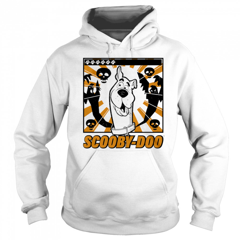 Scooby Doo Anime Style funny shirt Sweatshirt