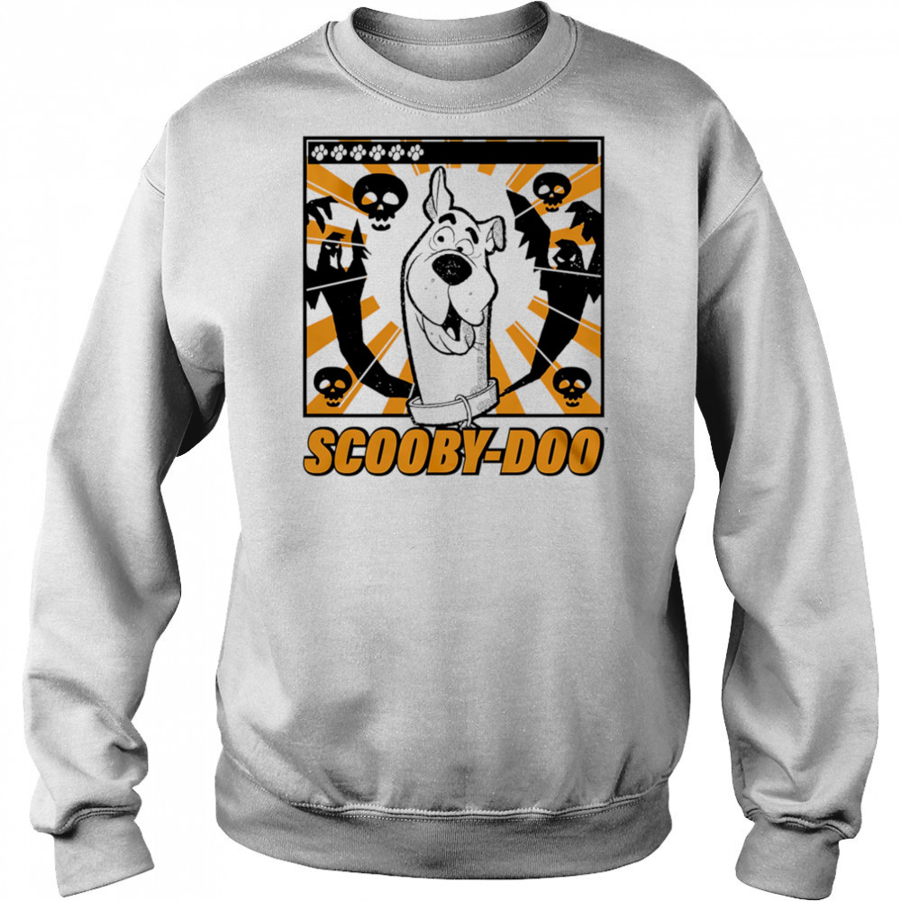 Scooby Doo Anime Style funny shirt Hoodie