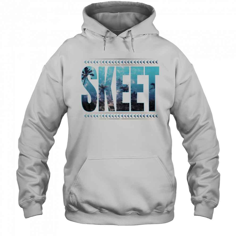Skeet Yeet Uso shirt Hoodie