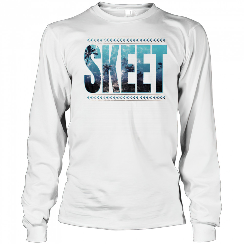 Skeet Yeet Uso shirt Long Sleeved