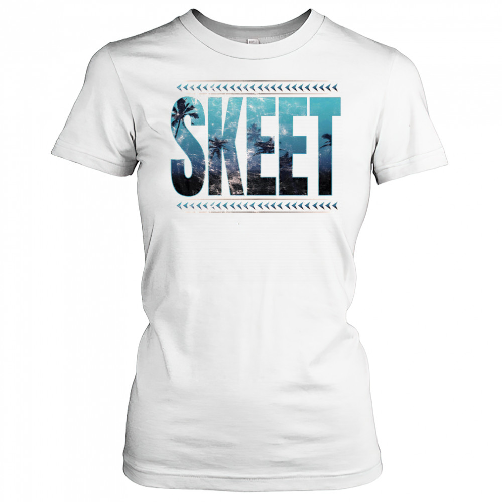 Skeet Yeet Uso shirt Women's T-shirt