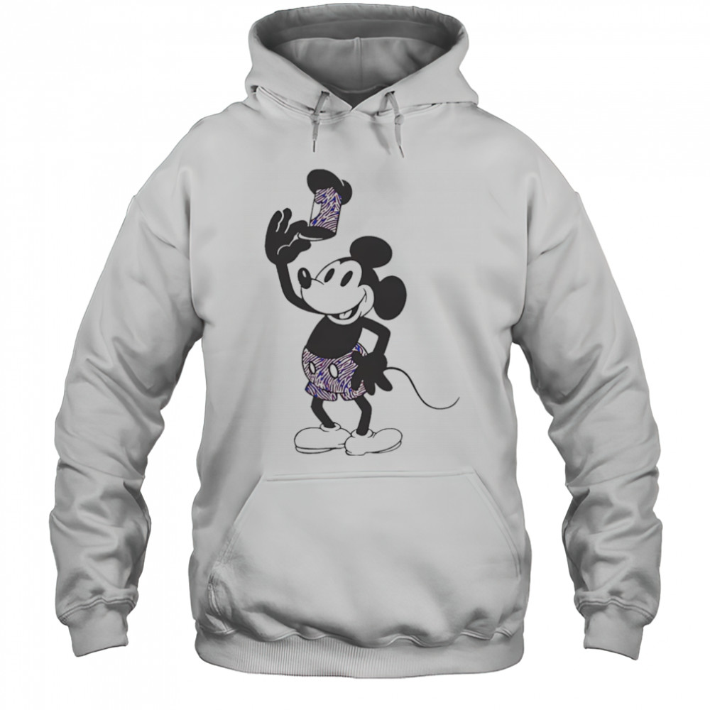 Steamboat Billy shirt Hoodie