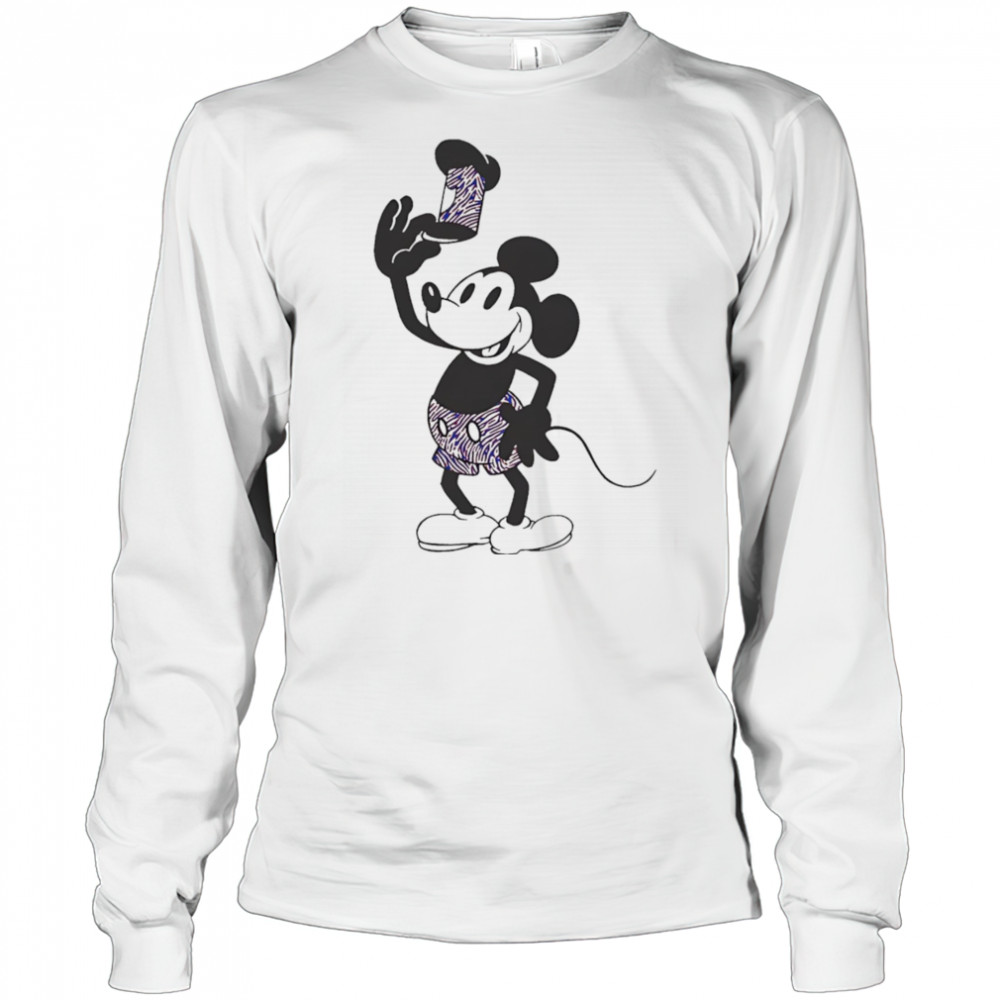 Steamboat Billy shirt Long Sleeved