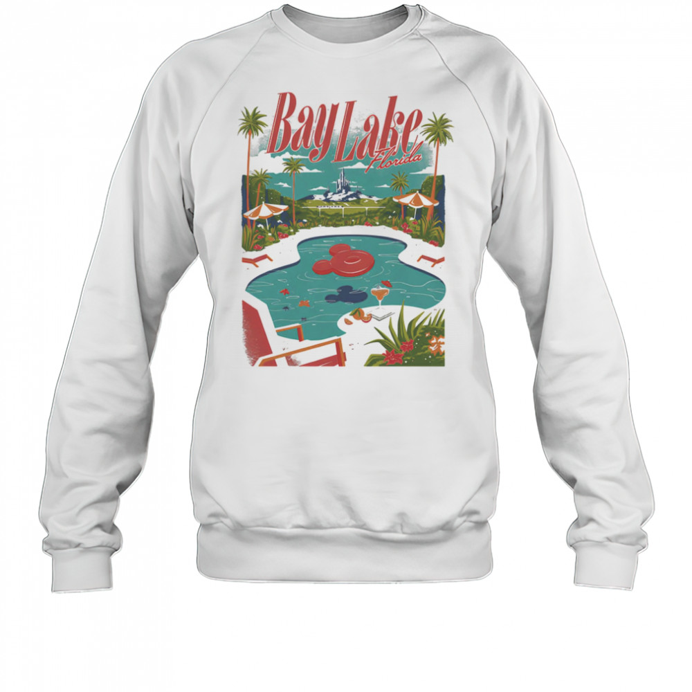 The Bay Lake Florida shirt Sweatshirt