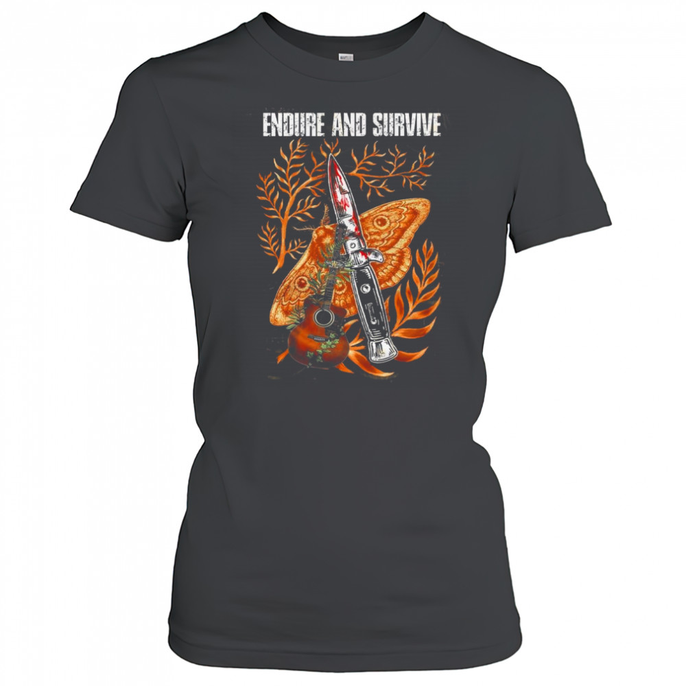 The Last Of Us Endure And Survive shirt Women's T-shirt