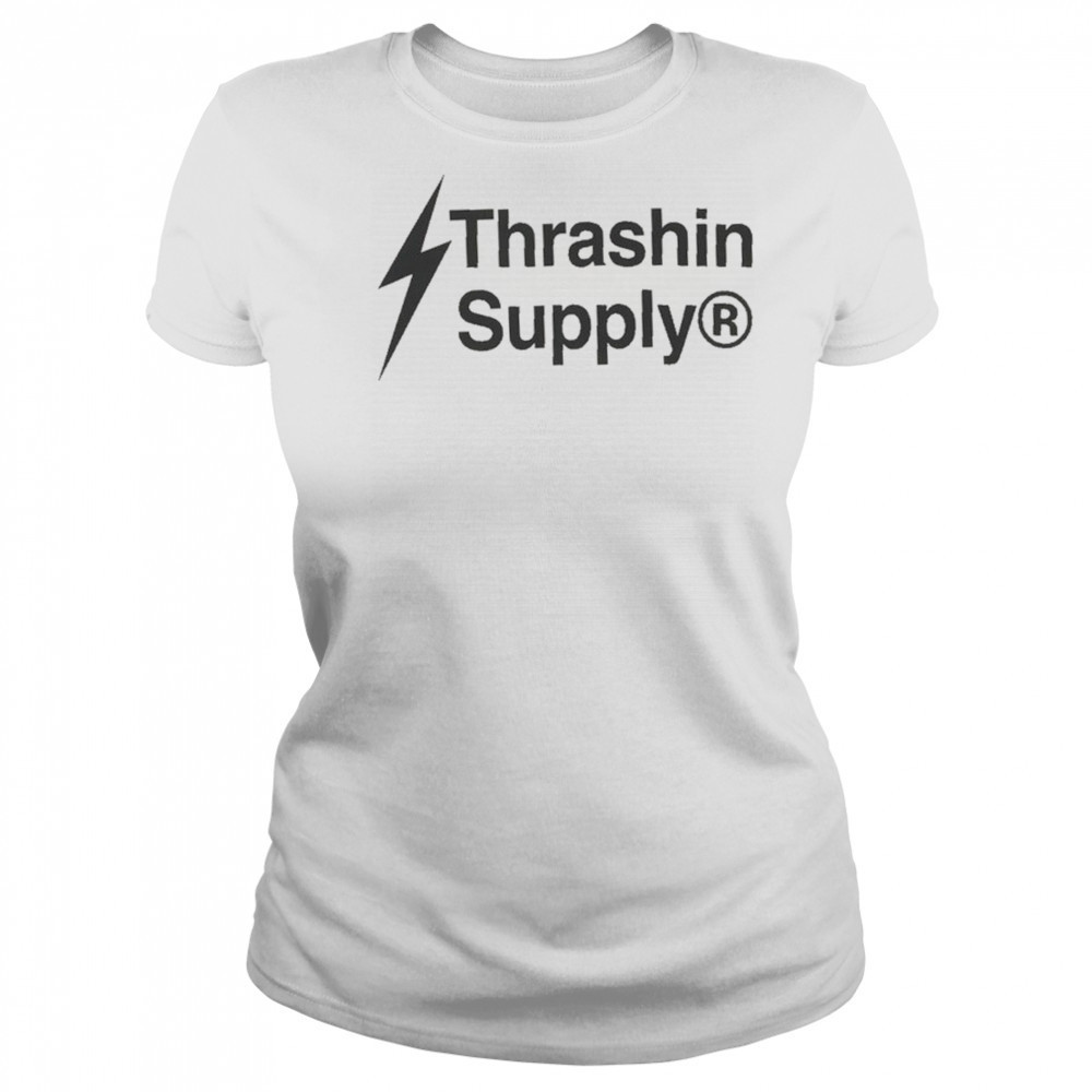 Thrashin Supply Bolt T-shirt Women's T-shirt